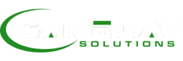 same day solutions logo white