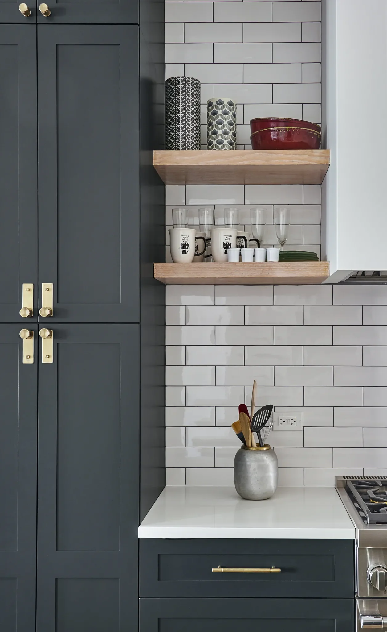 modern kitchen cabinets